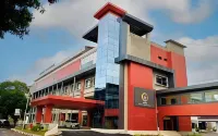 Unp Hotel & Convention - ที่มีที่จอดรถ