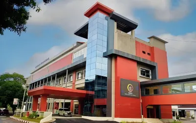 Unp Hotel & Convention Hotels near Taman 3D khatib Sulaiman.