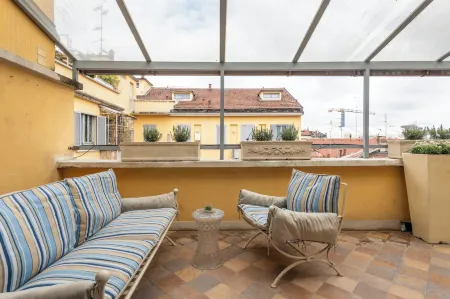 Milan Royal Suites Magenta & Luxury Apartments