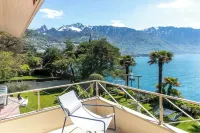La Villa - Mountain view