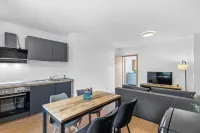 Cozy oasis in the city