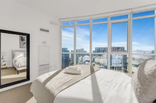 ฮาร์เบอร์ ดาวน์ทาวน์ โรงแรมใกล้สถานียูเนี่ยนโตรอนโต