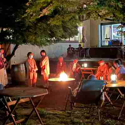 八ヶ岳ホテル風か Hotel Exterior