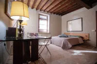 La Luna nel Pozzo - balcone
