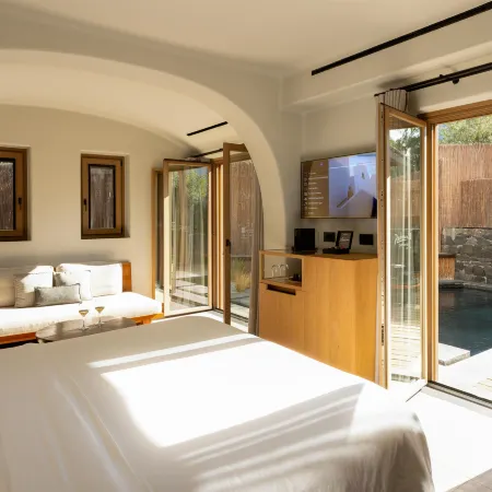 Radisson Blu Zaffron Resort, Santorini