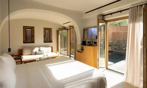 Radisson Blu Zaffron Resort, Santorini - 5-Star