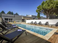 宜必思卡爾卡松 Est La Cité 飯店