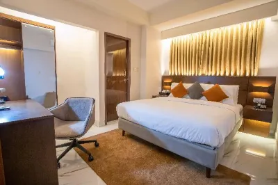 Jatra Flagship Rajshahi City Centre Các khách sạn ở 