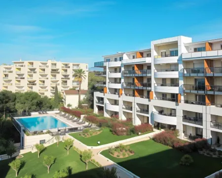 Nemea Appart Hotel le Lido Cagnes Sur Mer Hotels in Cagnes-sur-Mer