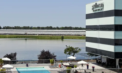 Pullman Bordeaux Lac