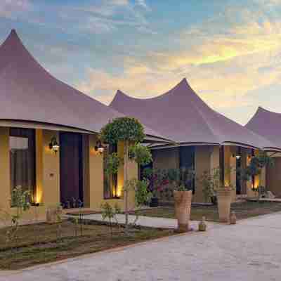 Gobindgarh Jaisalmer Hotel Exterior