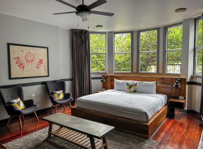 Viajero San José Hostel