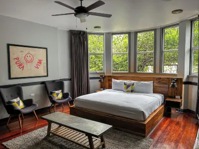 Viajero San José Hostel Các khách sạn ở San Jose