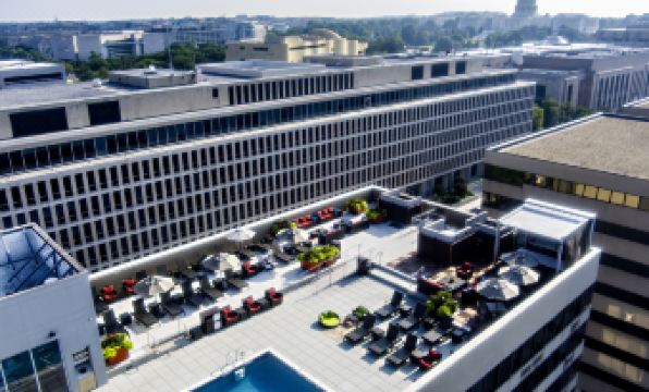 Holiday Inn WASHINGTON CAPITOL - NATL MALL by IHG