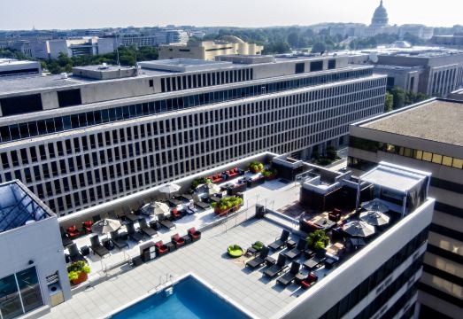 홀리데이 인 워싱턴 캐피톨