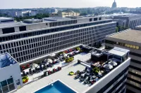 Holiday Inn WASHINGTON CAPITOL - NATL MALL by IHG - Rooftop Pools