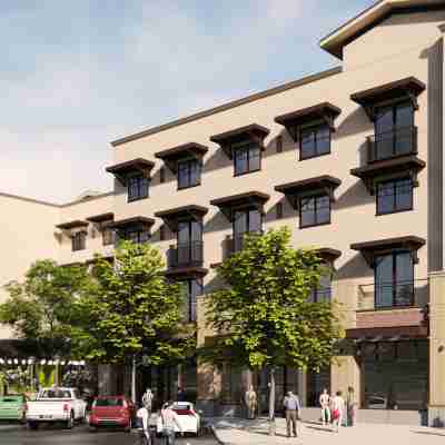 The Ava Hotel Paso Robles, Curio Collection By Hilton Hotel Exterior