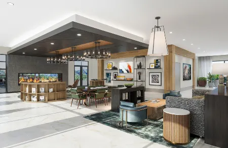 Tempo by Hilton Pigeon Forge Отели рядом с достопримечательностью «TITANIC Museum Attraction»