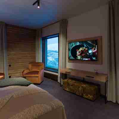 Skarsnuten Mountain Resort & Spa Rooms