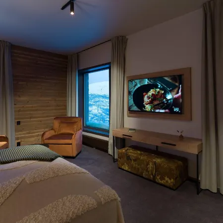 Skarsnuten Mountain Resort & Spa