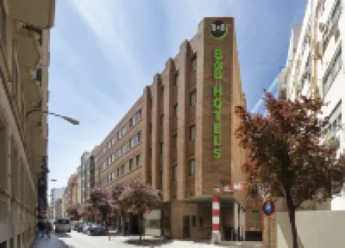 B&B HOTEL Zaragoza Royal Hotels in 