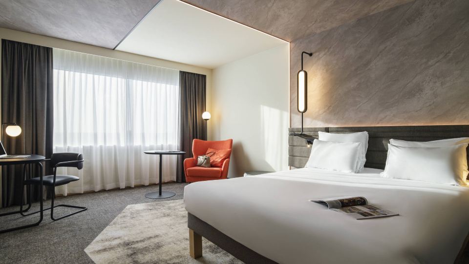 Novotel Rotterdam Brainpark