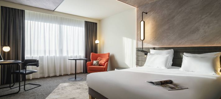 Novotel Rotterdam Brainpark Hotels in Rotterdam