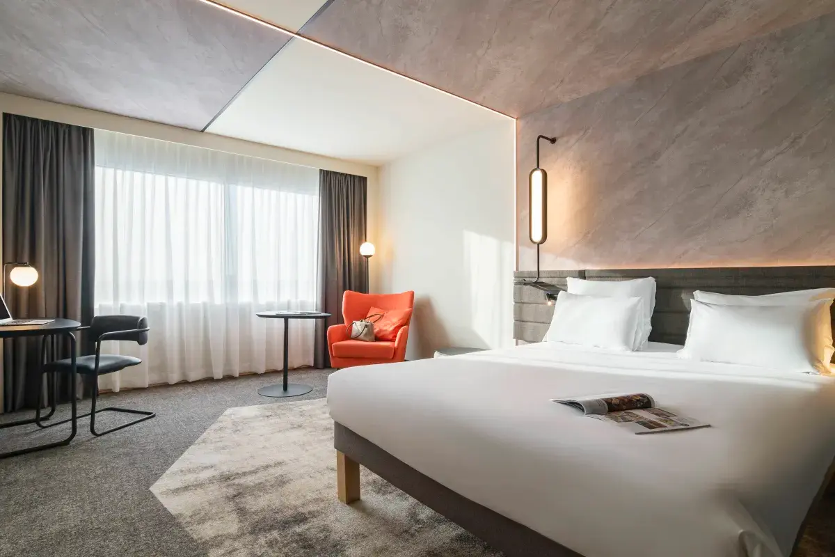 Novotel Rotterdam Brainpark