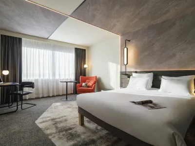 Novotel Rotterdam Brainpark Hotel a 