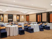 St. Mark’s Hotel Bengaluru, a member of Radisson Individuals Hotels near German Consulate