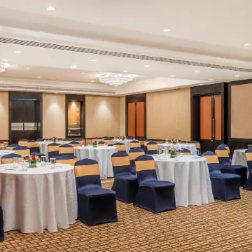 St. Mark’s Hotel Bengaluru, a member of Radisson Individuals Отели рядом с достопримечательностью «Уб Города»