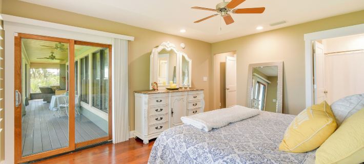 East Palatka Home on St Johns River w/ Boat Dock! Hotels in Putnam County