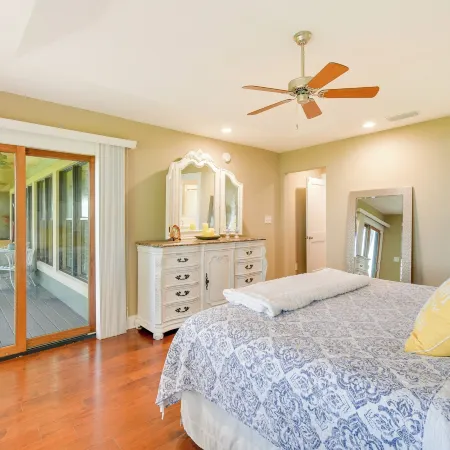 East Palatka Home on St Johns River w/ Boat Dock!