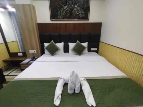Hotel Maurya Residency Namchi Hotels in Namchi