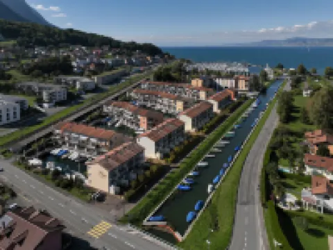 Vasco de Gama B11/R Hotels in Monthey