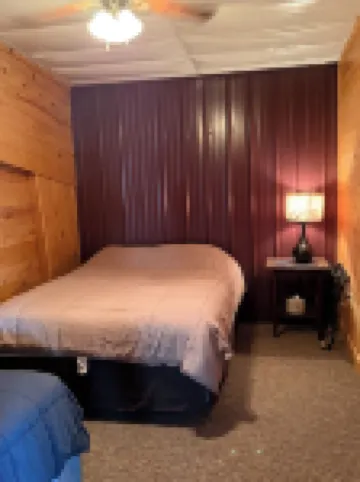 Enjoy the peace and quiet with a the beautiful country view