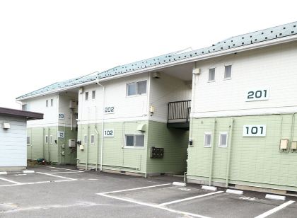 冨士山・結アパートメント コンドミニアム