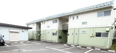 Fujisan You Apartment Hotel a 