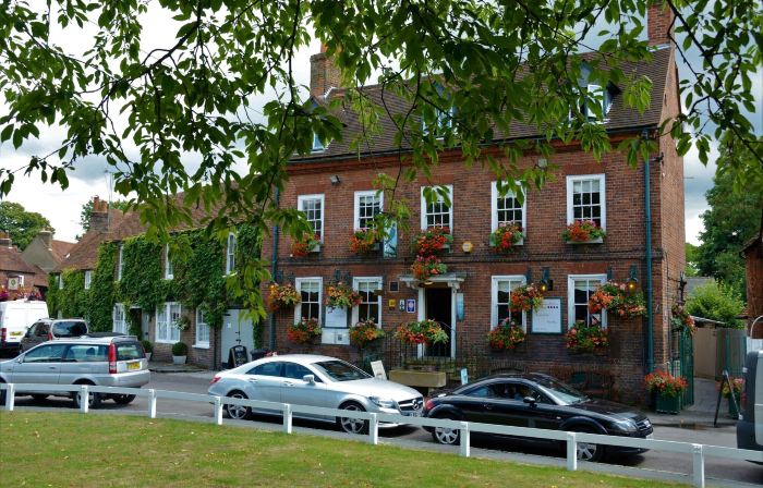Falcon Inn