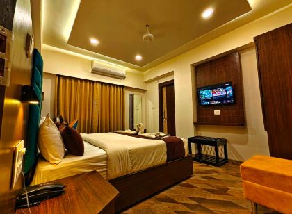 Hotel Meritel Grande, Vijay Nagar, Indore