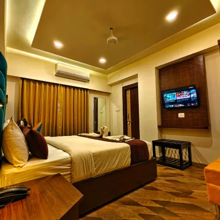 Hotel Meritel Grande, Vijay Nagar, Indore