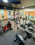 Howard Johnson by Wyndham, Villa General Belgrano - Phòng Gym