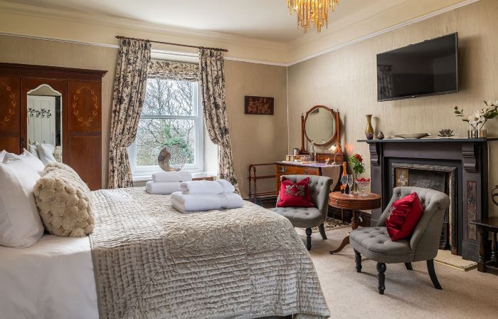 Afon Rhaiadr Country House