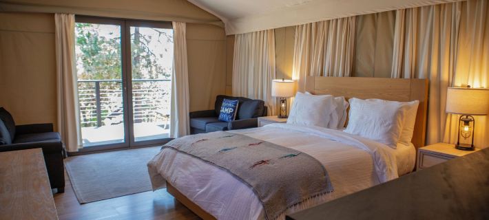 Outdoorsy Yosemite Hotels in Madera County