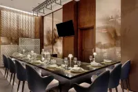 Golden Tulip Kin-Oasis Kinshasa - breakfast