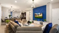 Luxury Home w/ Pool, Game Room, Near Disney - Parkering