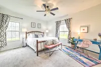 Game Room & on-Site Snow Trails! Bellaire Retreat - 3-Star