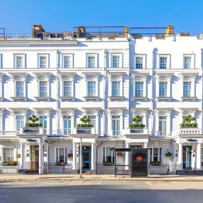 Sidney Hotel London-Victoria Отели рядом с достопримечательностью «Вестминстер»
