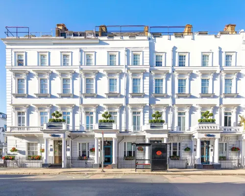 Sidney Hotel London-Victoria Hotels near Pimlico