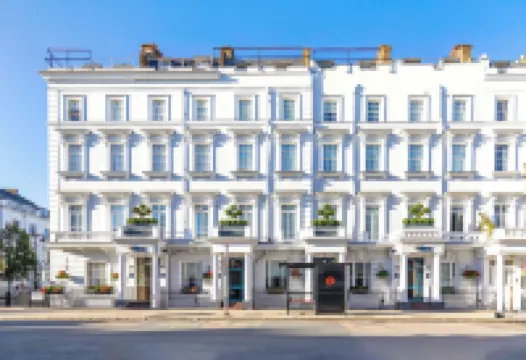 Sidney Hotel London-Victoria Hotels near Big Ben